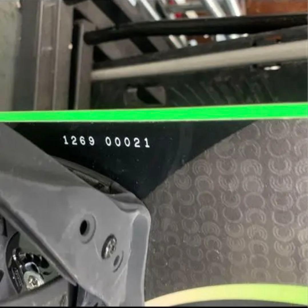 バートン　カスタム　スノーボード