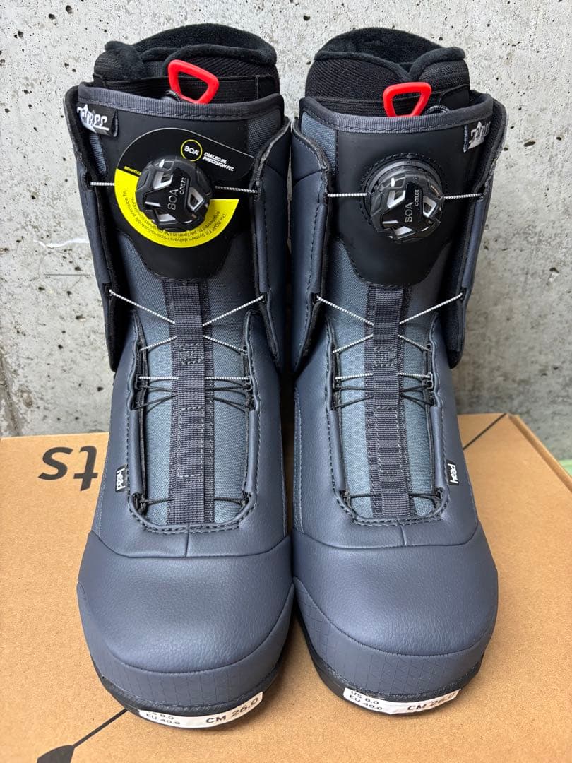 THREE LYT BOA Focus スノーボード ブーツ 26 HEAD