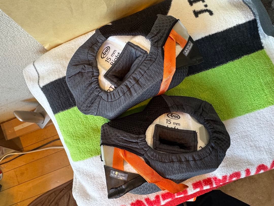 中野真矢レプリカ　アライＲＸ７ ＲＲ５