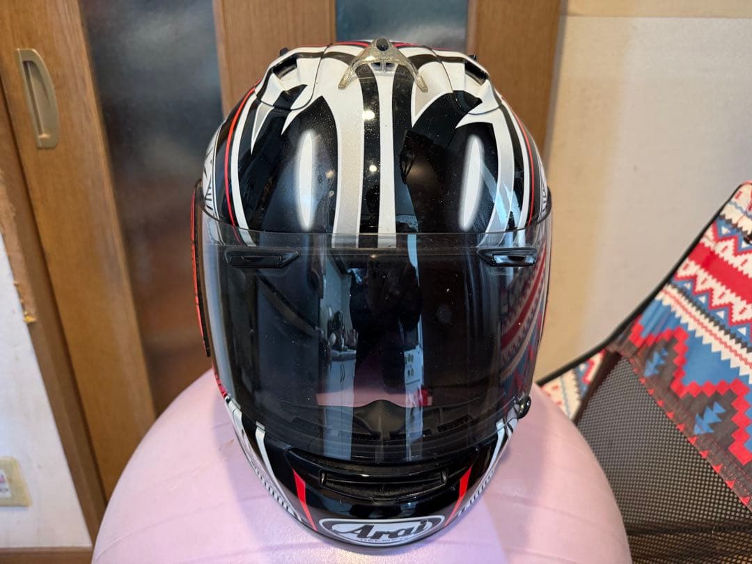 中野真矢レプリカ　アライＲＸ７ ＲＲ５