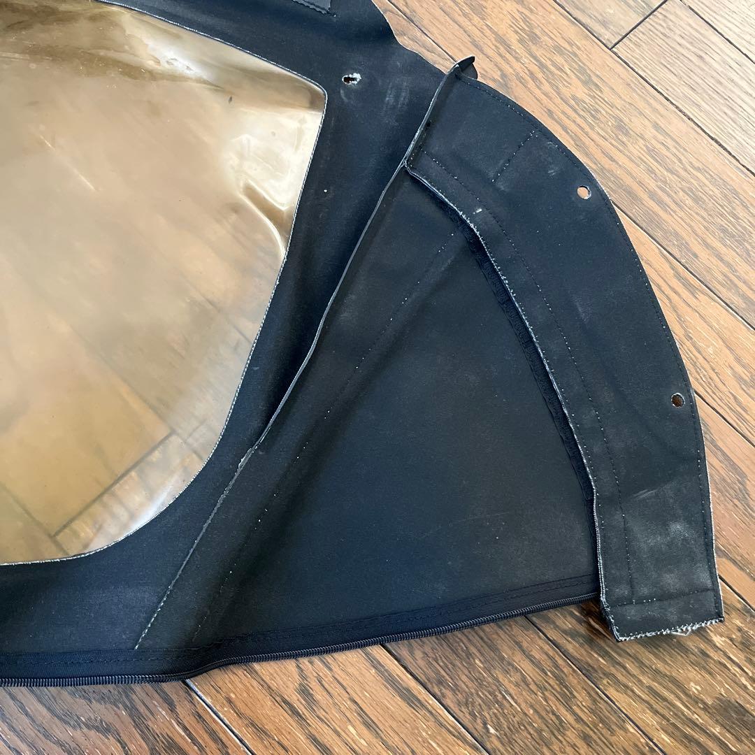 ビート　純正リアスクリーン　中古品