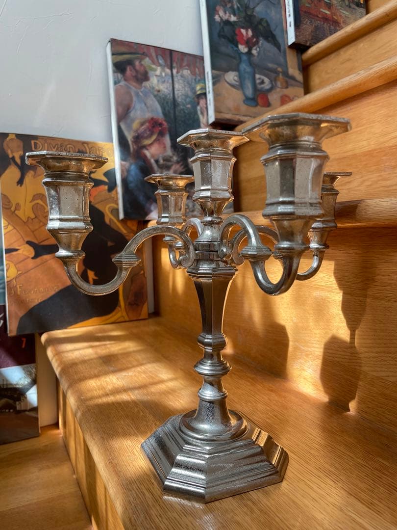 燭台　ろうそく立て