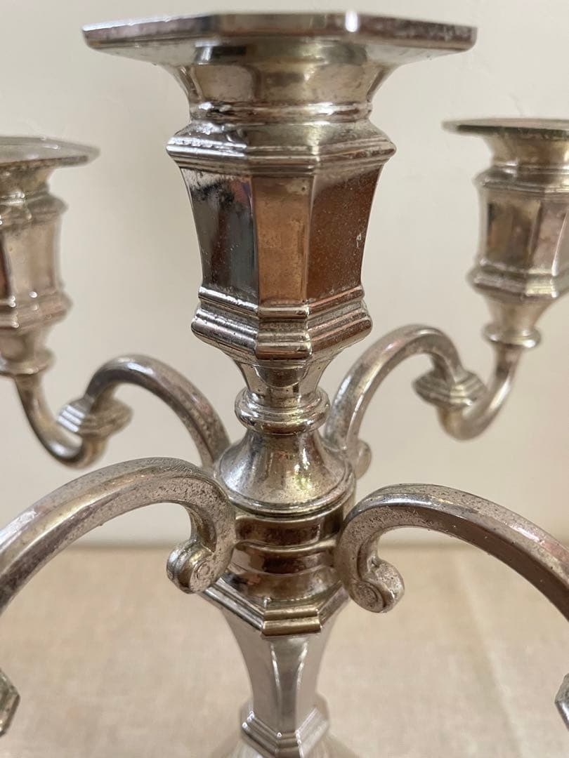 燭台　ろうそく立て