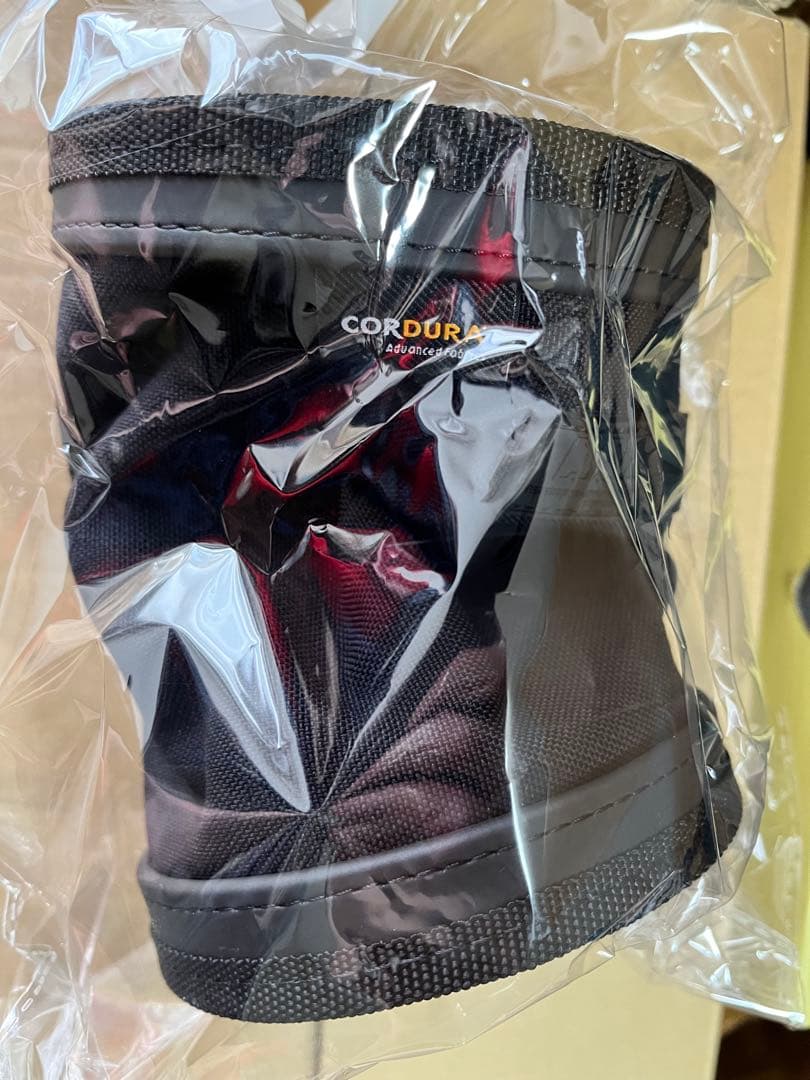 新品　未使用　ニックス黒タグ　脱着ダストホルダー