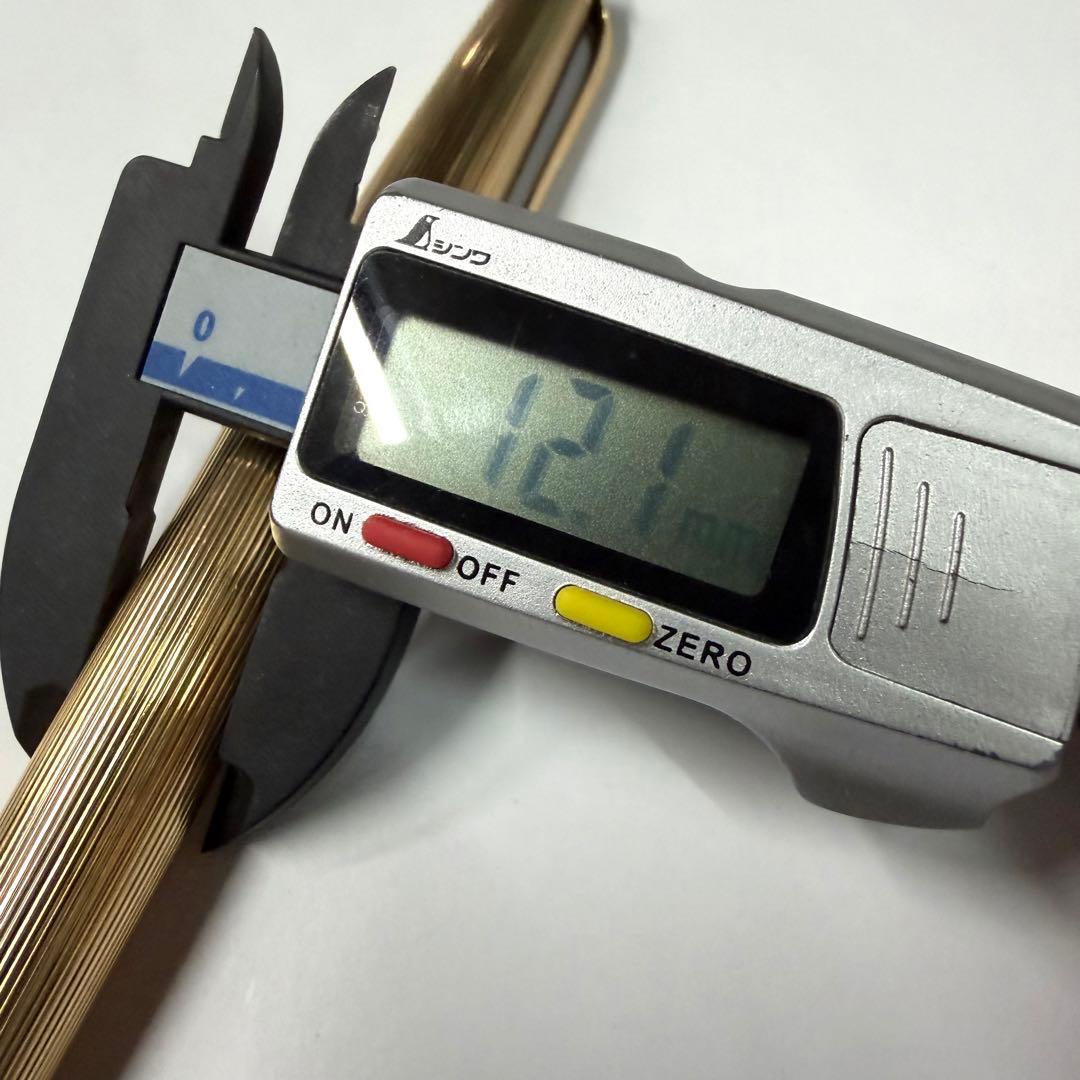 万年筆 MONTBLANC モンブラン マイスターシュテュック 585 14金