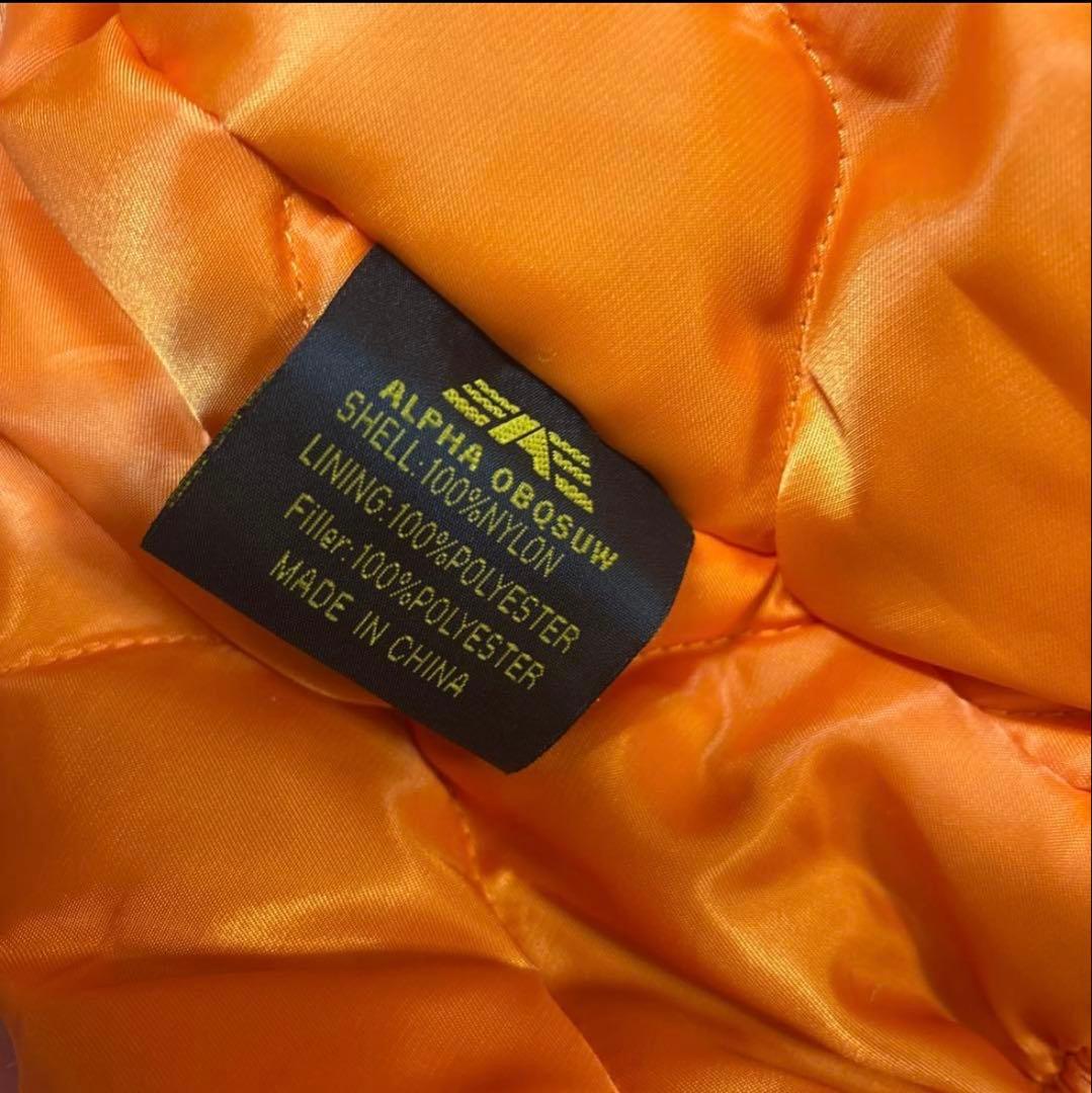 【リーナ⭕️】【即発送/完売品】 MARXERO ma-1 ジャケット