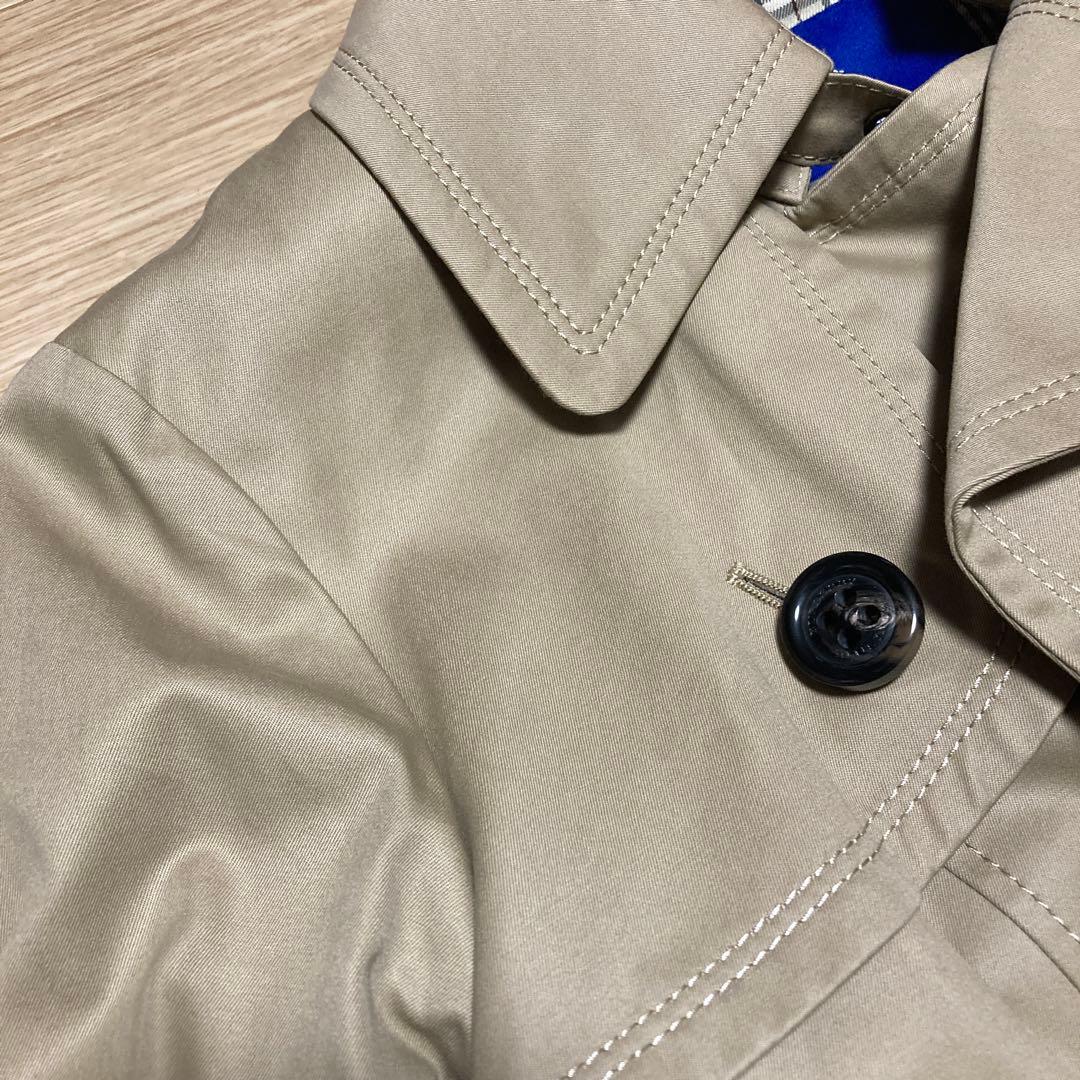 BURBERRY BLUE LABEL バーバリーブルーレーベル トレンチコート