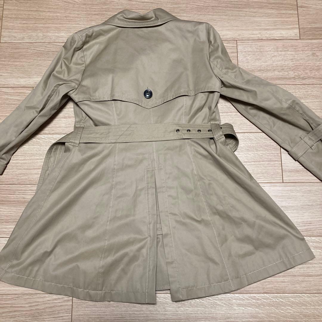 BURBERRY BLUE LABEL バーバリーブルーレーベル トレンチコート