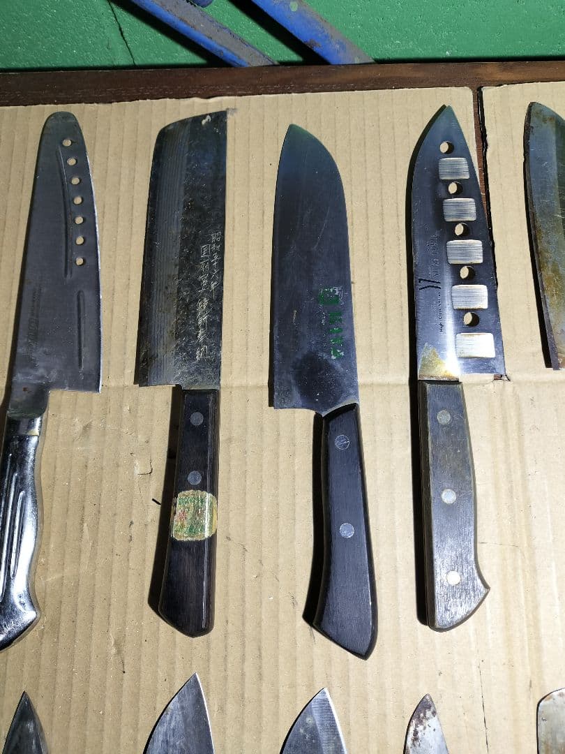 t*5様 ◆まとめ出品◆　包丁セット　29本　まとめ出品！！　オマケ砥石付き！！