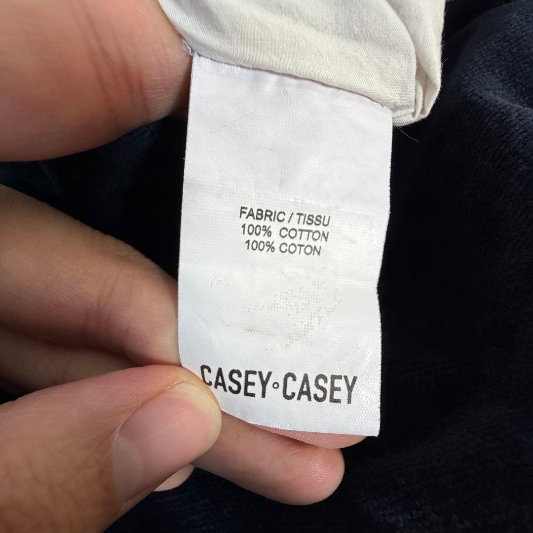 パンツ CASEY CASEY JOG JODHPUR PANT VELVET