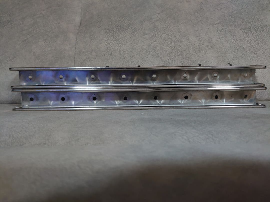 石倉板金製 パイロットランプ 車高灯 内ウロコ