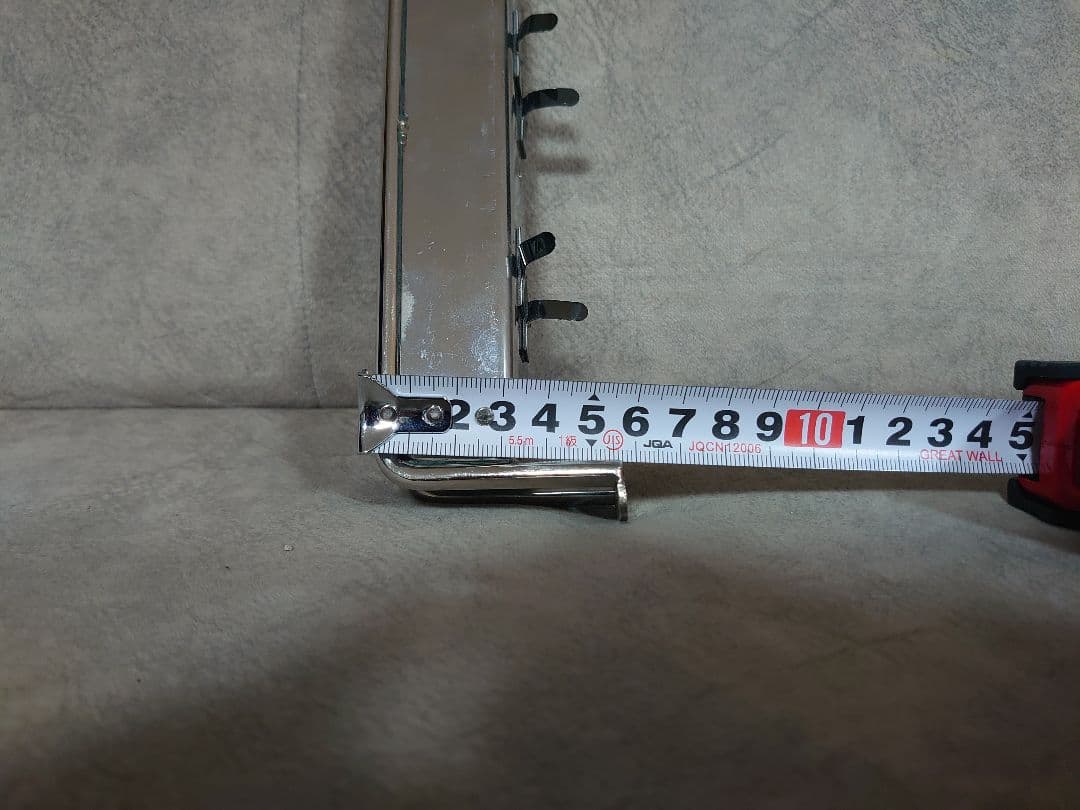 石倉板金製 パイロットランプ 車高灯 内ウロコ