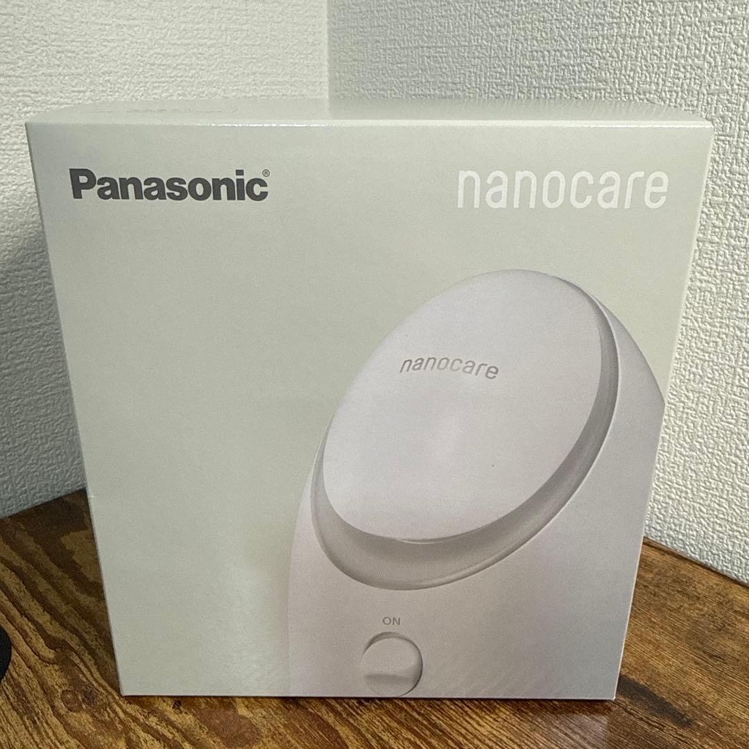 Panasonic nanocare スチーマー EH-SA3D-C