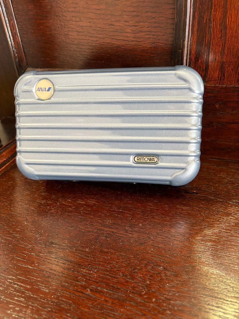 ANA RIMOWA 全日空　リモワ　アメニティポーチ