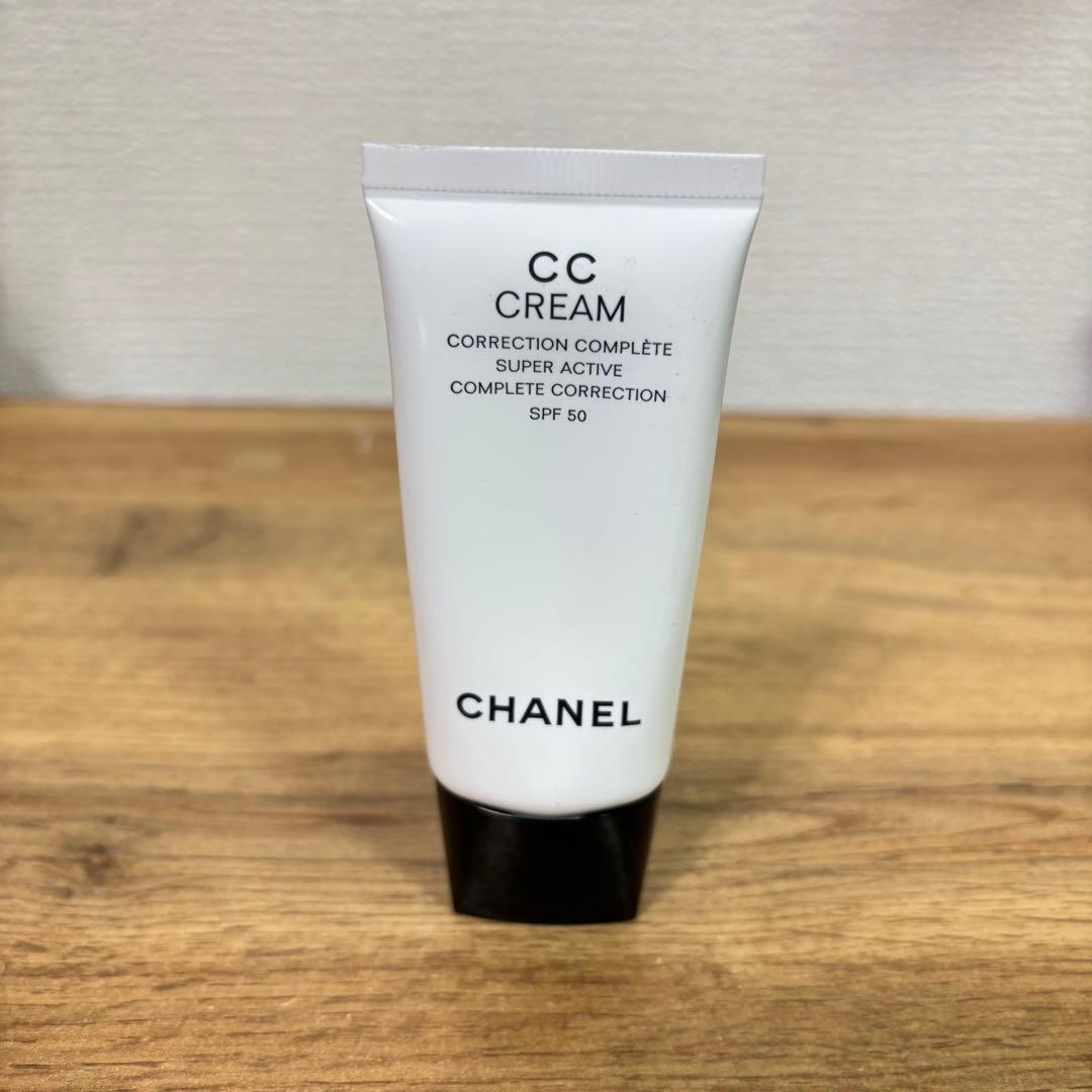 シャネル CCクリーム