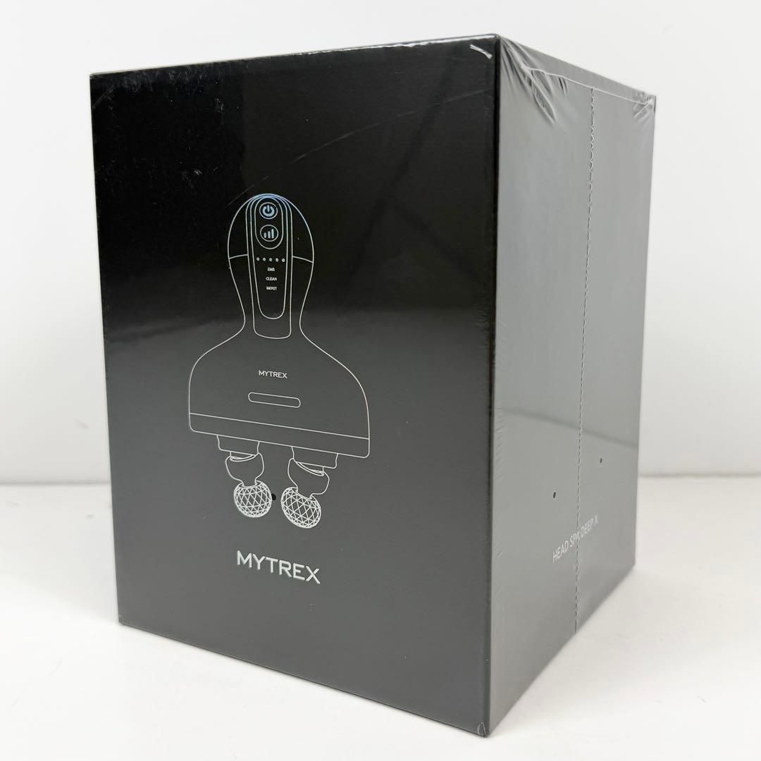 シュリンク付き 新品未使用 MYTREX HEAD SPA DEEP X