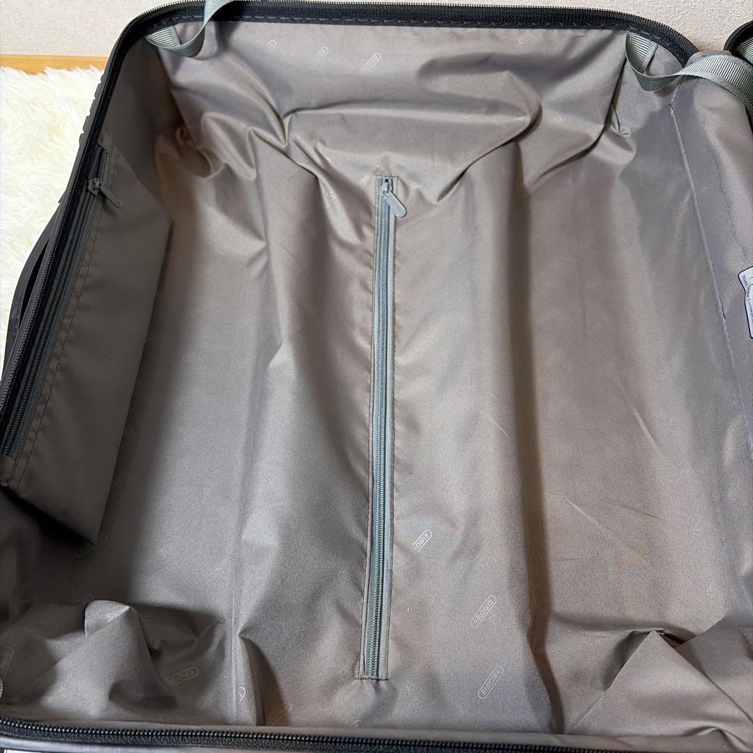 【極美品】RIMOWA リモワ SALSA サルサ 47L 4輪 871.561