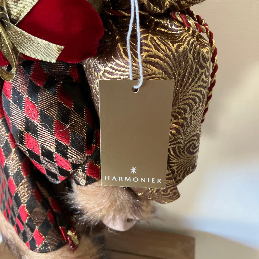 ハルモニア　サンタクロース 人形　クリスマス　デコレーション　ドール　インテリア