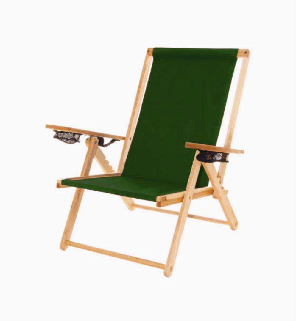 ブルーリッジチェアワークス アウターバンクスチェア フォレストグリーン②