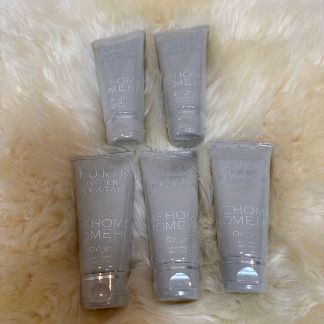 【新品未使用】 TOKIO HYPER INKARAMI  5本セット