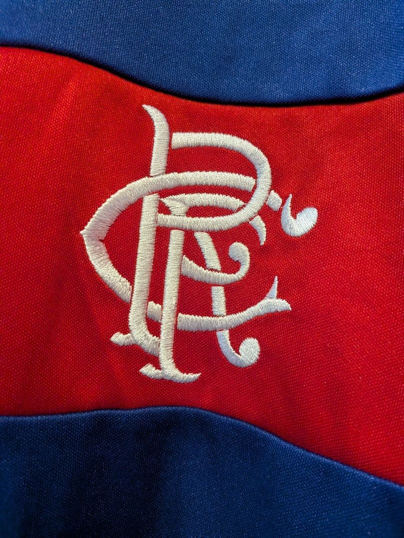 Retro Replica レンジャーズ FC 84'レプリカジャケット