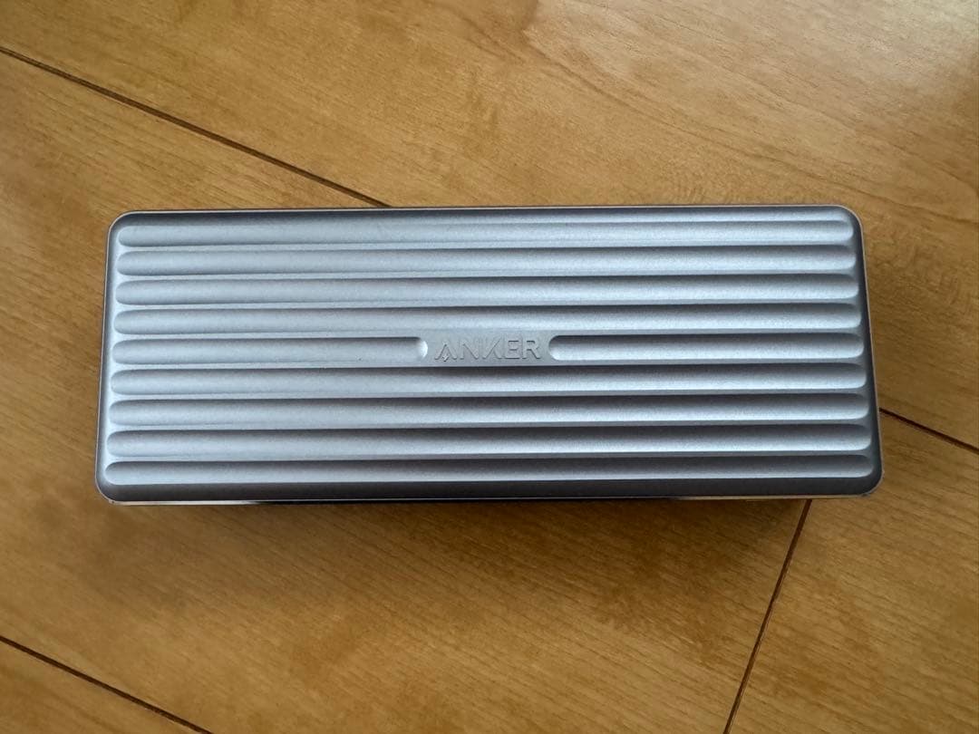 Anker PowerExpand ドッキングステーション