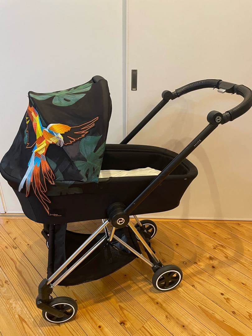 サイベックス　ミオス専用　キャリーコット