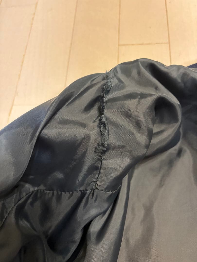 SKY BANDIT スカジャン ワインレッド