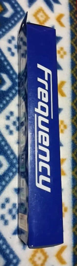 SEIKO Frequency 限定 【 globe 】 デジタル腕時計 クリア