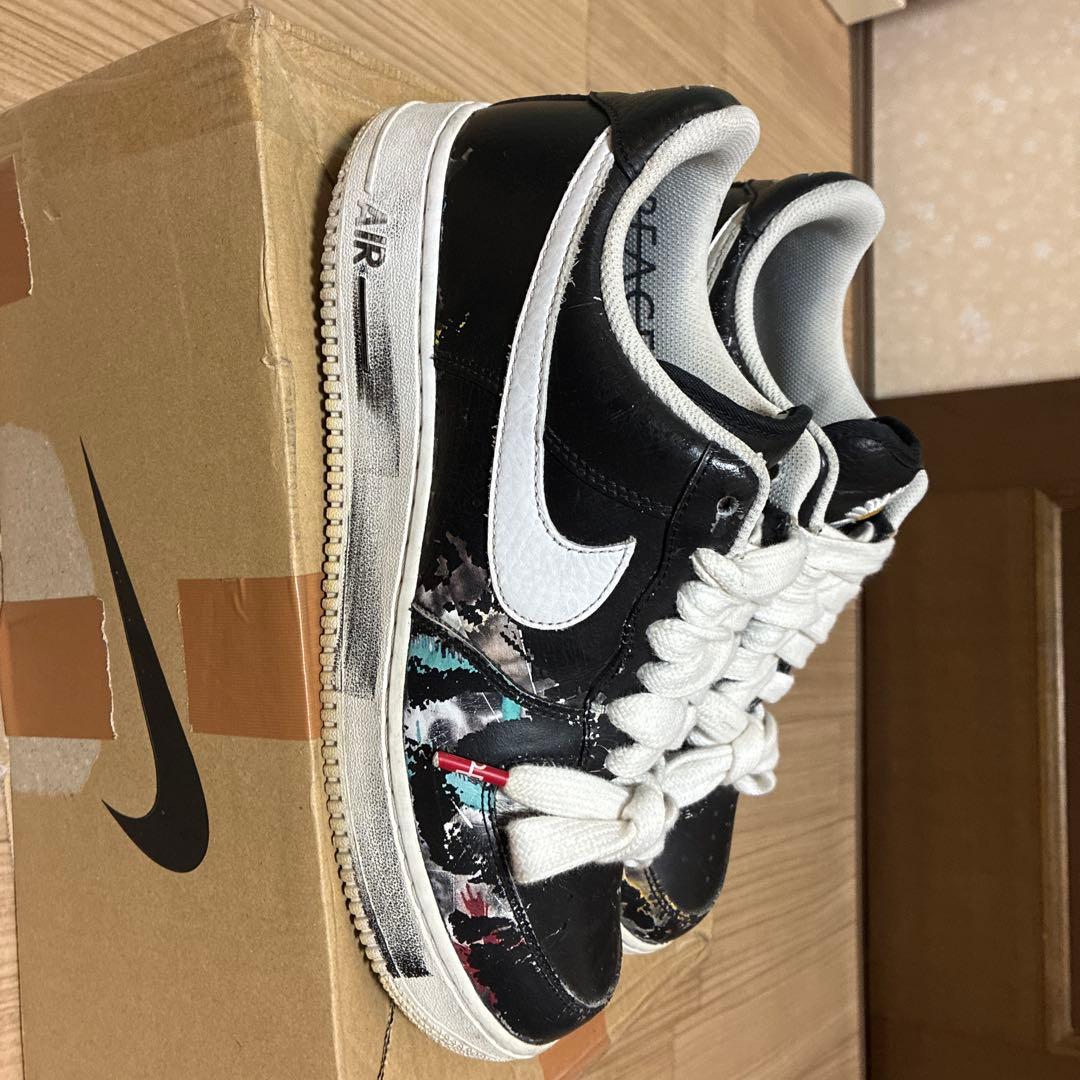 Air Force 1 パラノイズ　29cm