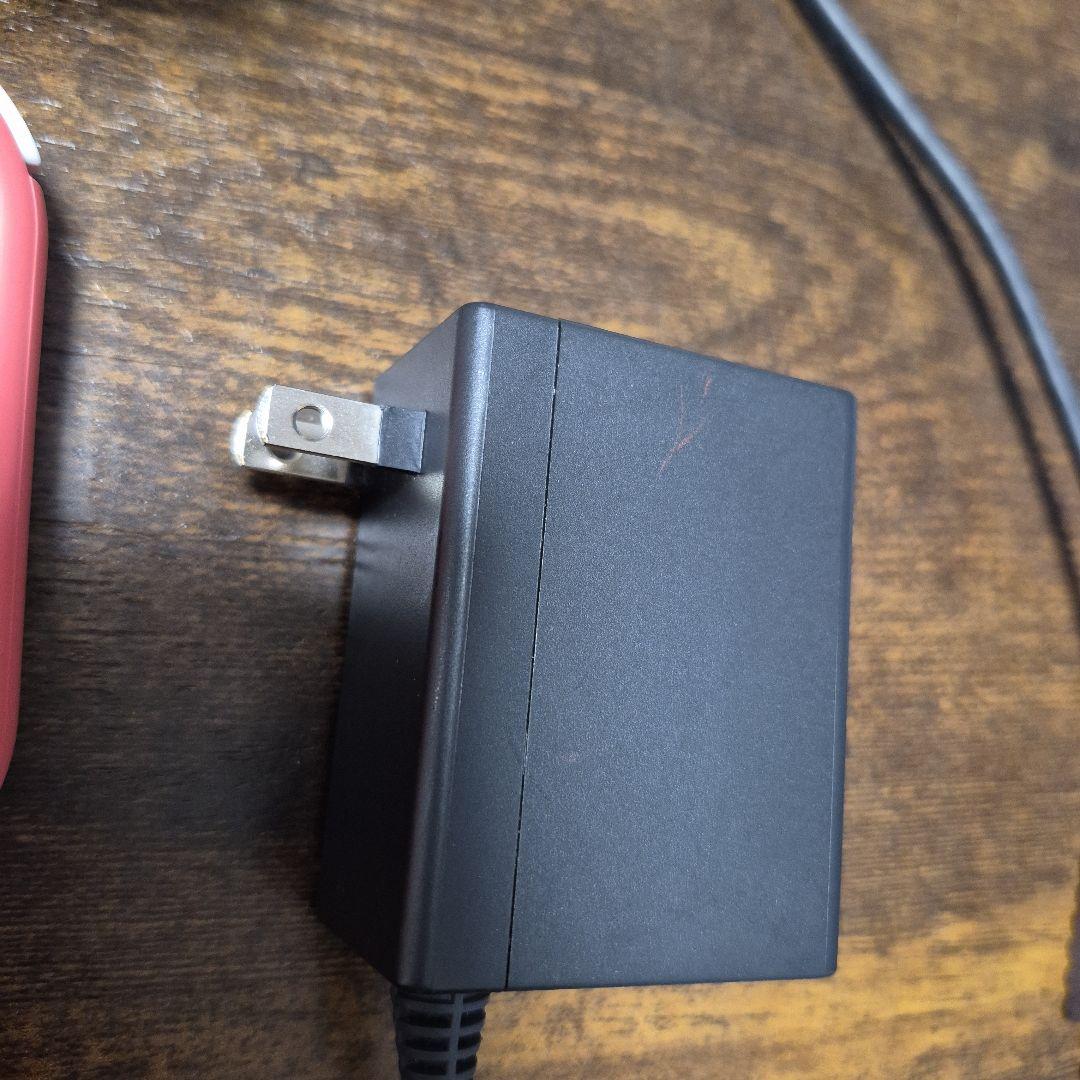 Nintendo Switch Lite　本体　コーラル