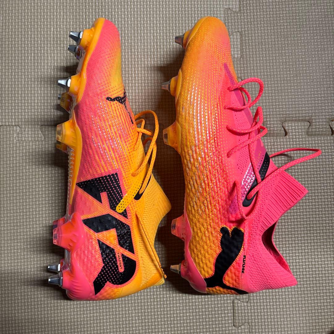 PUMA フューチャー SG 取り替え
