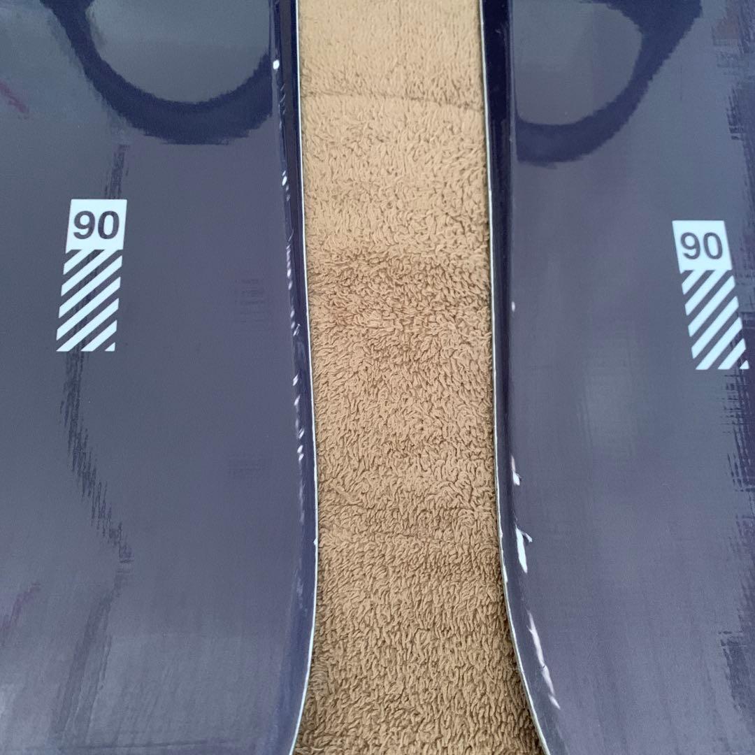 スキーボード　ショートスキー　ファンスキー