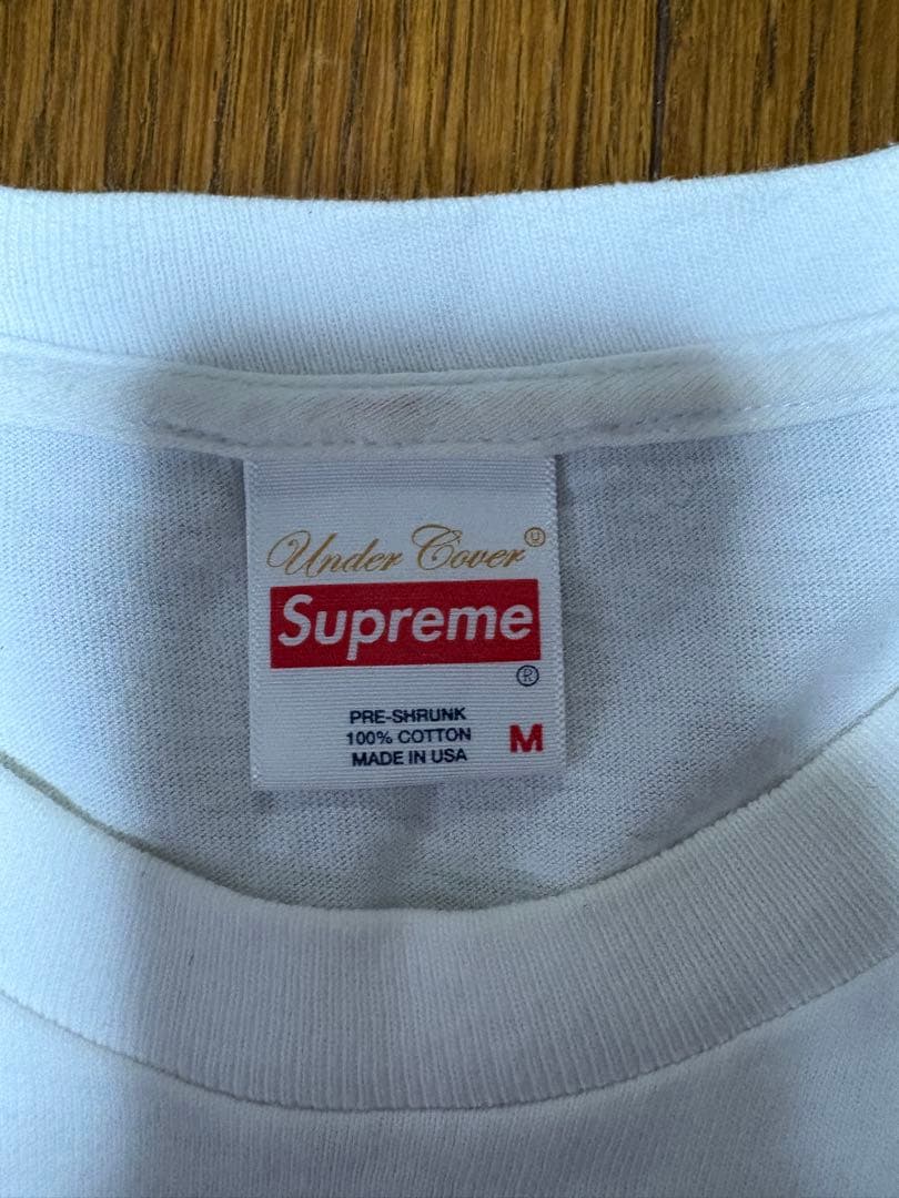 トップス supreme undercover sevensamurai tee