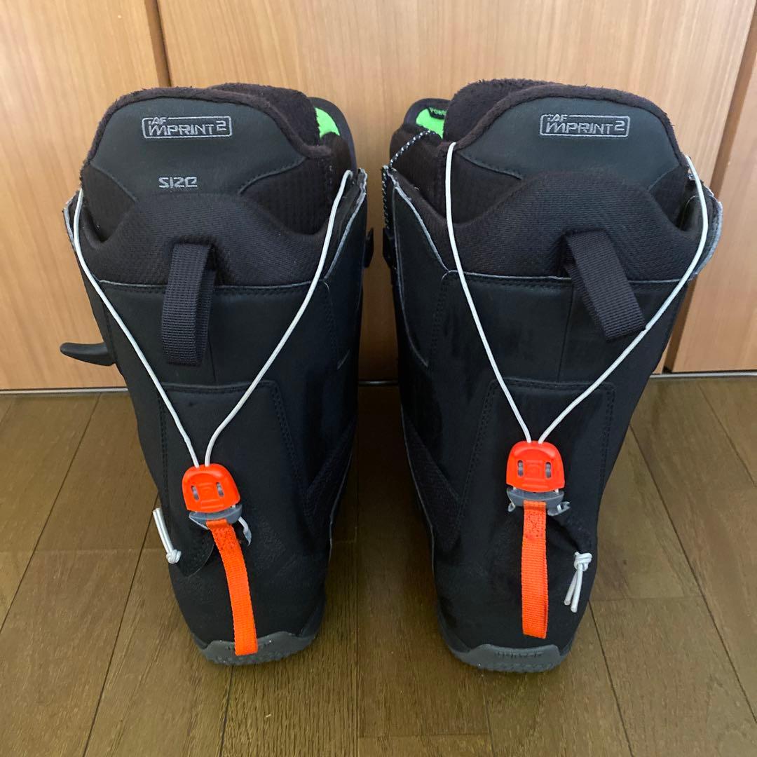 スノーボード BURTON RULER ASIAN FIT (26.5cm)