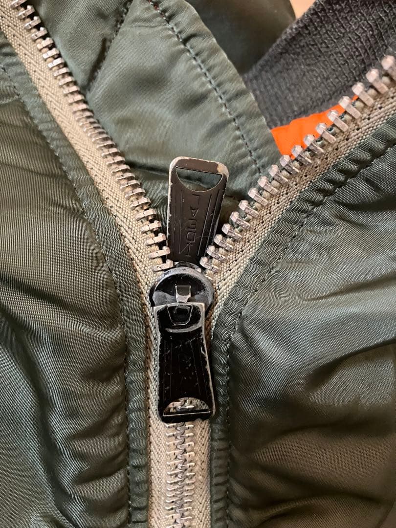 70s MA-1 MIL-J-8279E (USAF) CONCORD製