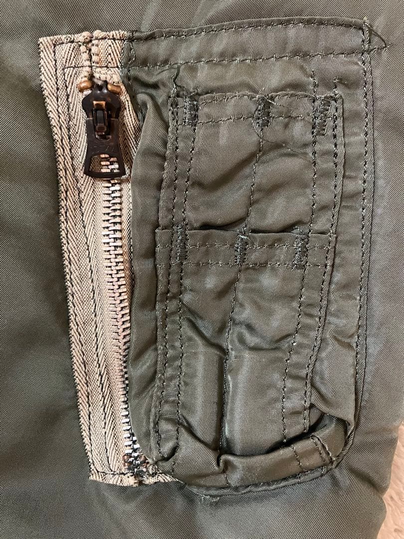 70s MA-1 MIL-J-8279E (USAF) CONCORD製