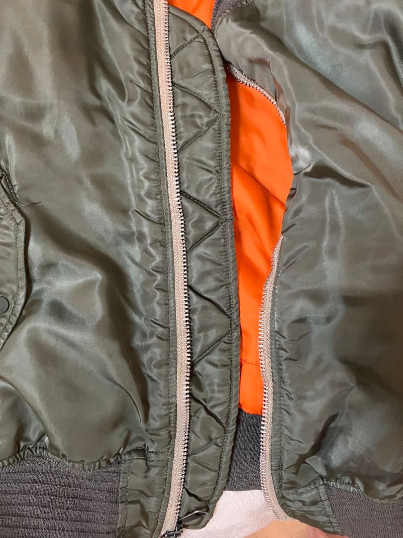 70s MA-1 MIL-J-8279E (USAF) CONCORD製