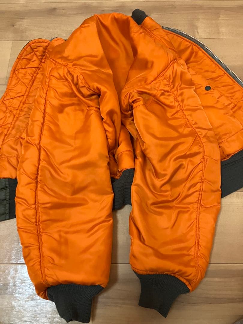 70s MA-1 MIL-J-8279E (USAF) CONCORD製