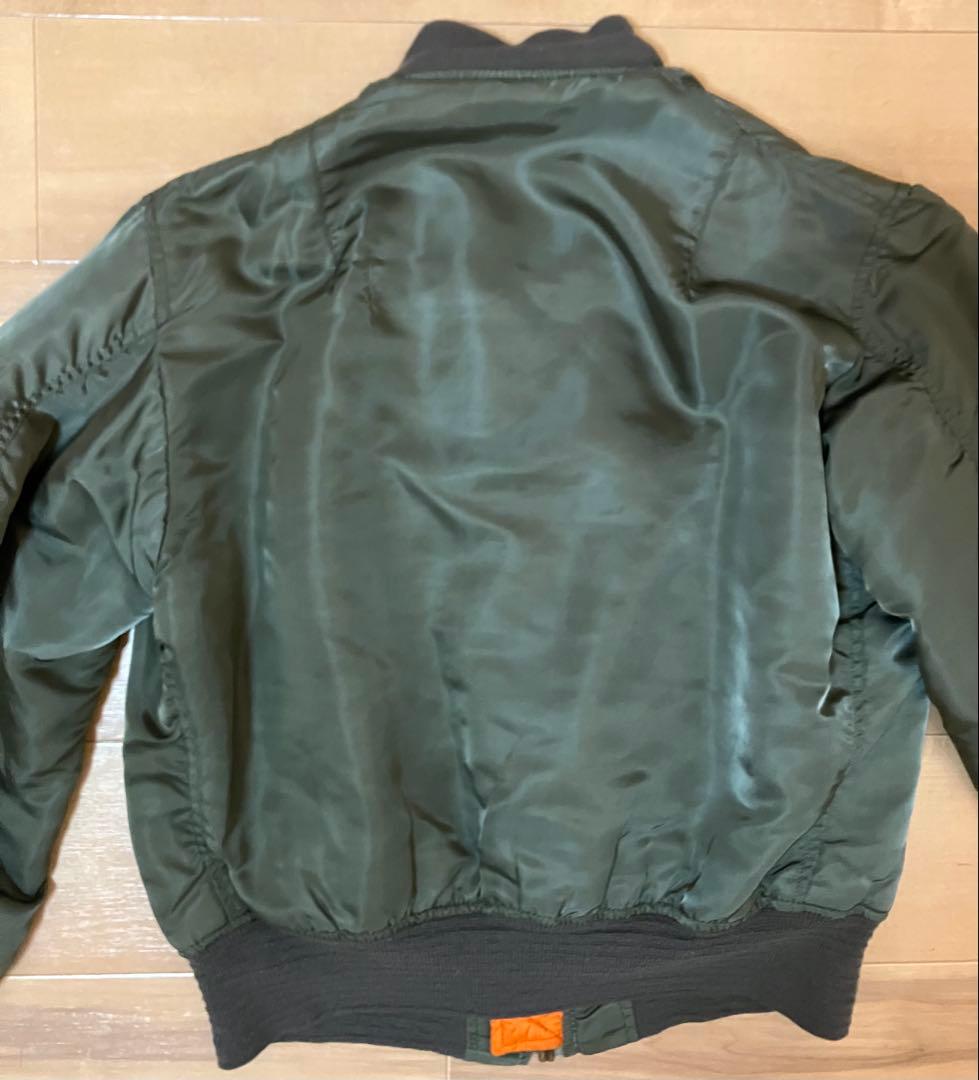 70s MA-1 MIL-J-8279E (USAF) CONCORD製