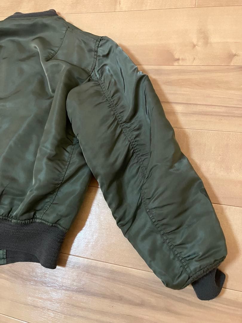 70s MA-1 MIL-J-8279E (USAF) CONCORD製