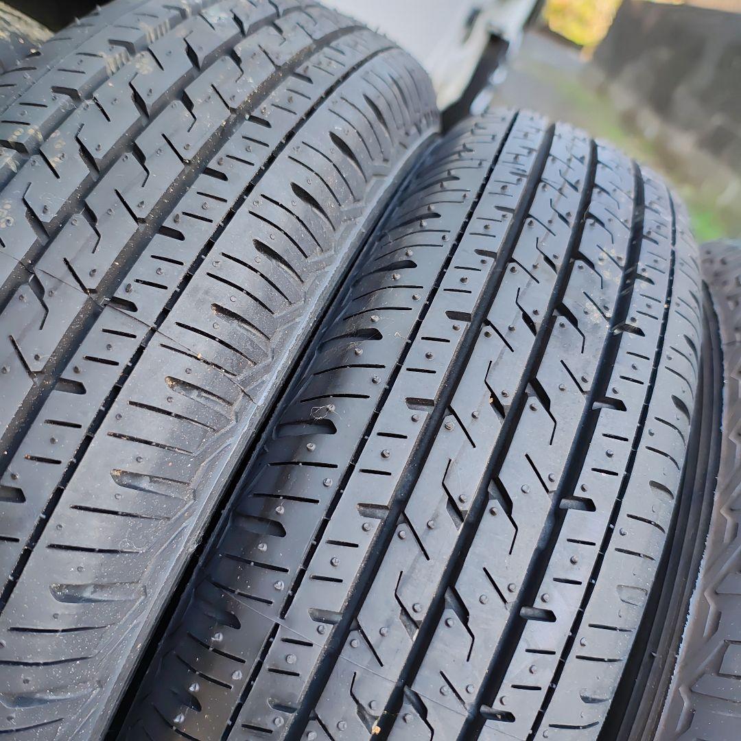 ブリヂストン　エコピアR710 145/80R12(145R12) 4本