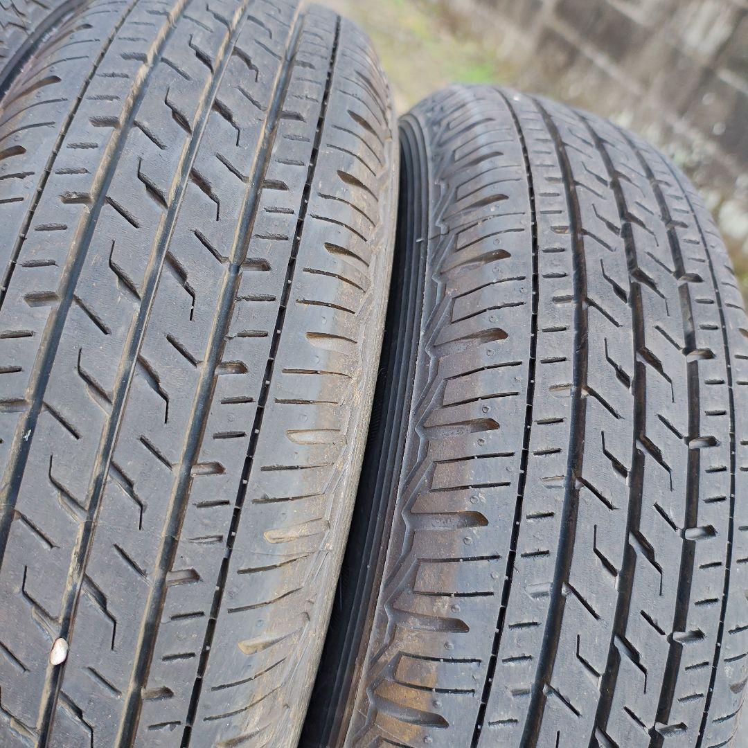 ブリヂストン　エコピアR710 145/80R12(145R12) 4本