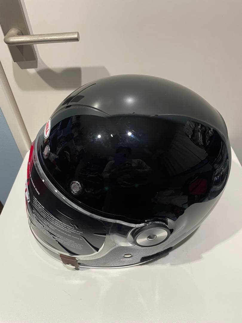 h*u様 今週末まで価格　BELL bullitt Mサイズ　美品