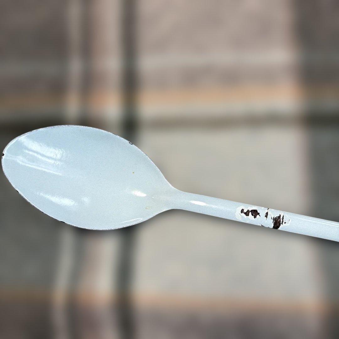 キッチンツール6点セットホーロー製