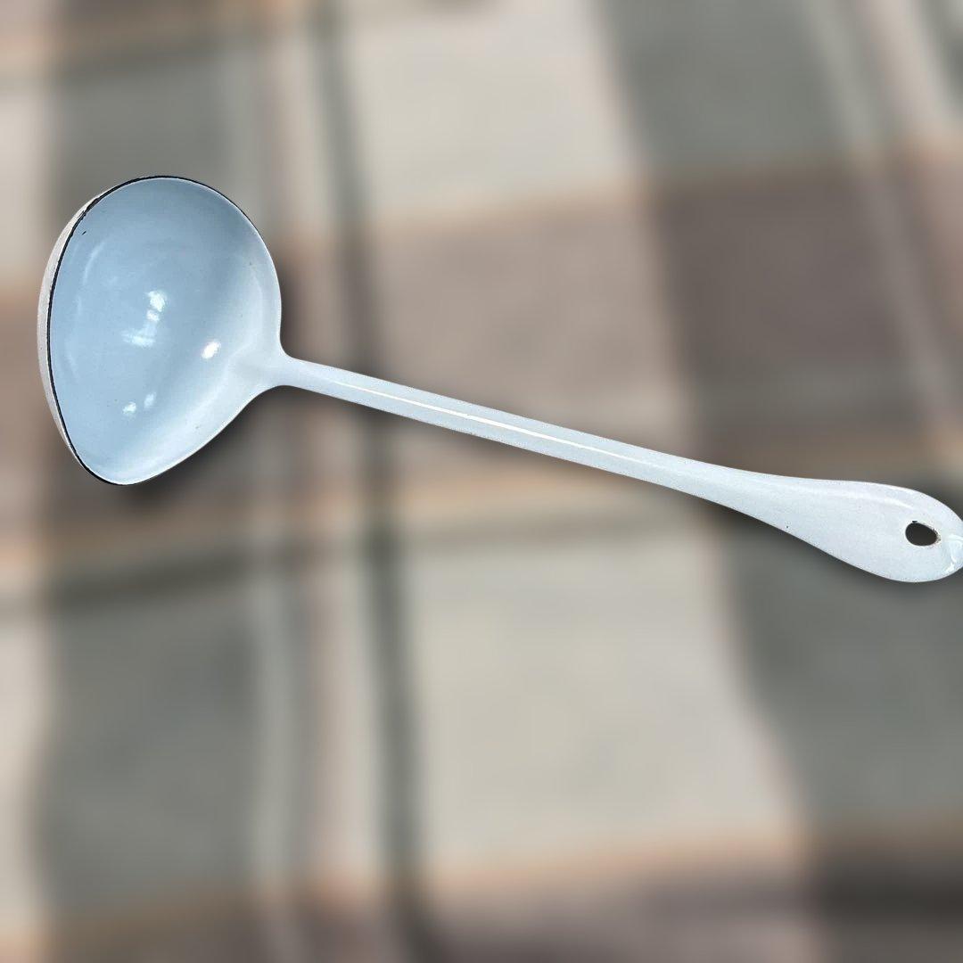 キッチンツール6点セットホーロー製