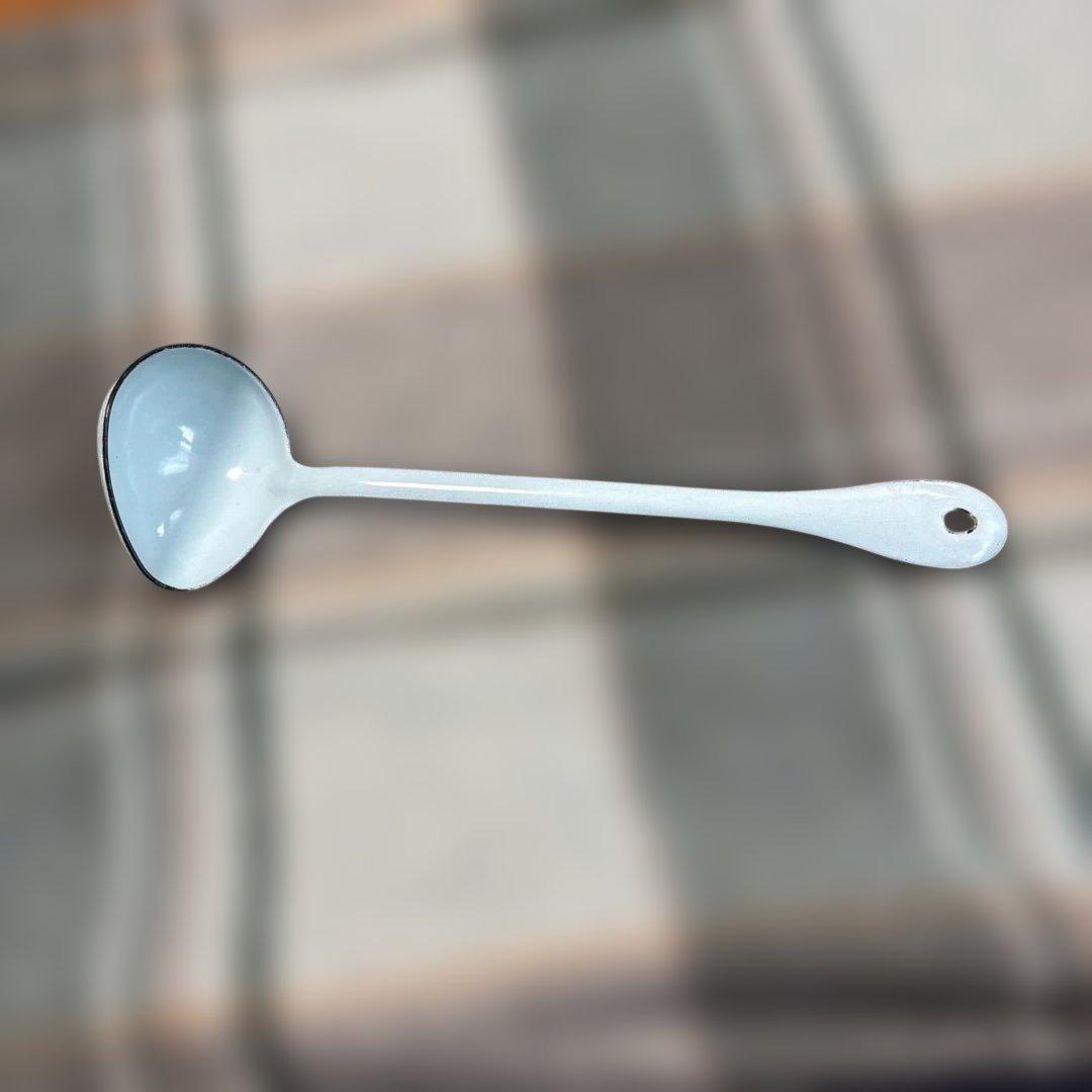 キッチンツール6点セットホーロー製