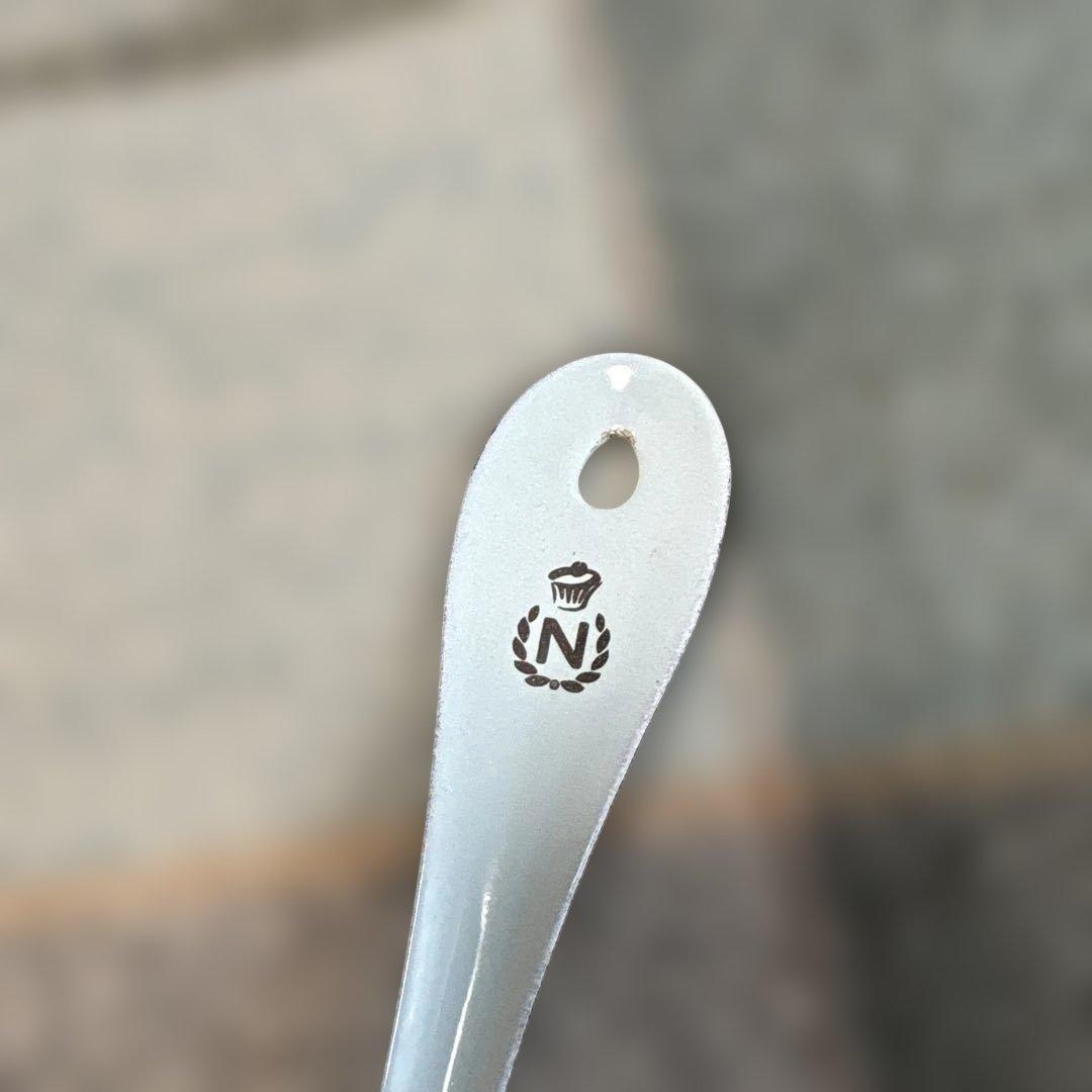 キッチンツール6点セットホーロー製