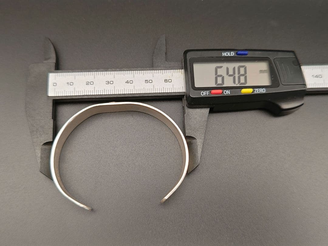 TADY&KING◎タディキング◎バングル◎silver925K18◎シルバー