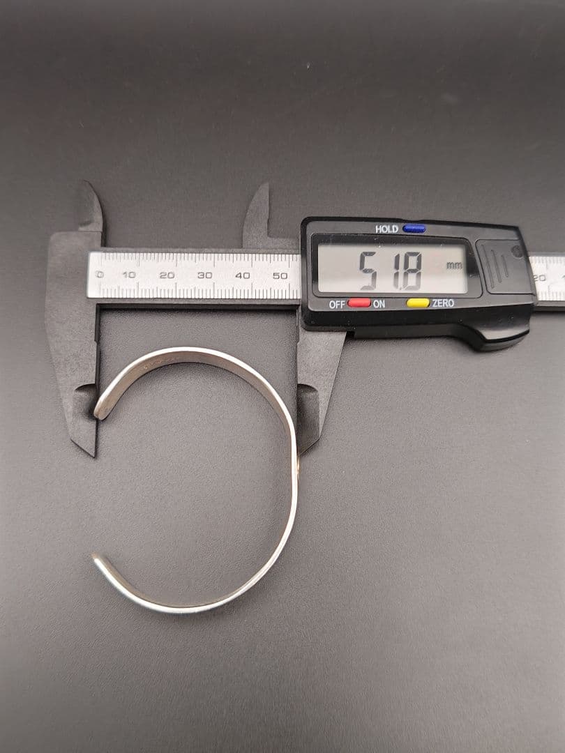 TADY&KING◎タディキング◎バングル◎silver925K18◎シルバー